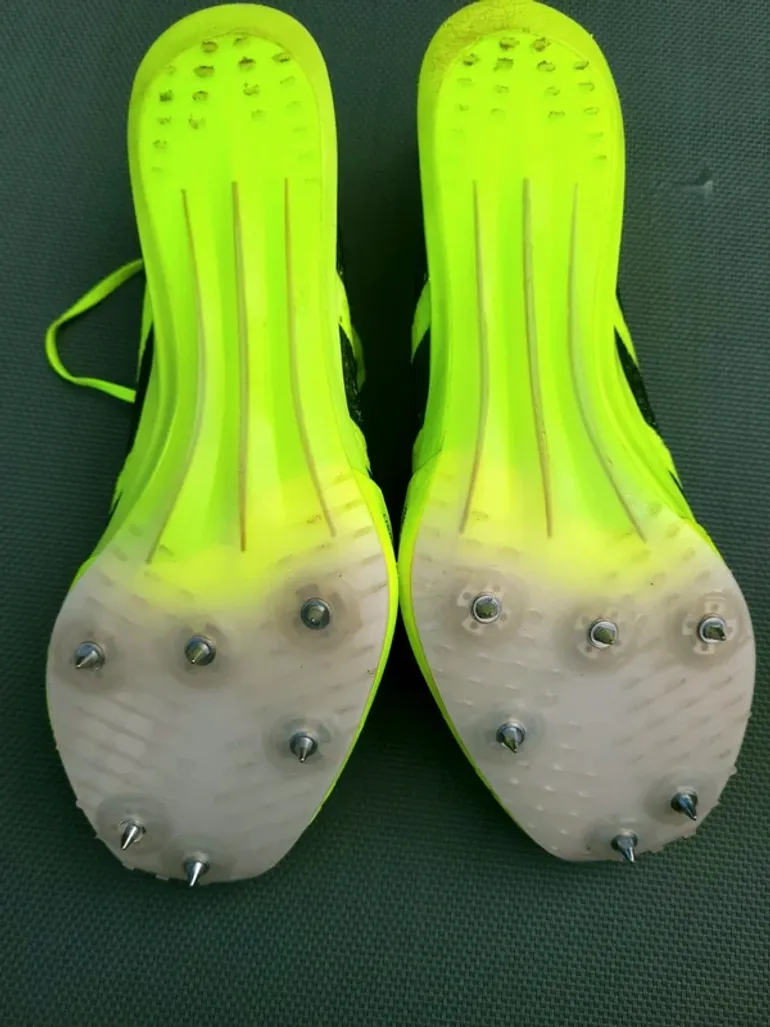 Tweedehands Adidas adizero spikes bike — afbeelding 7 van 8