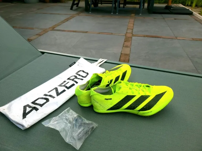 Tweedehands Adidas adizero spikes bike — afbeelding 3 van 8