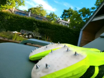 Tweedehands Adidas adizero spikes bike — afbeelding 8 van 8