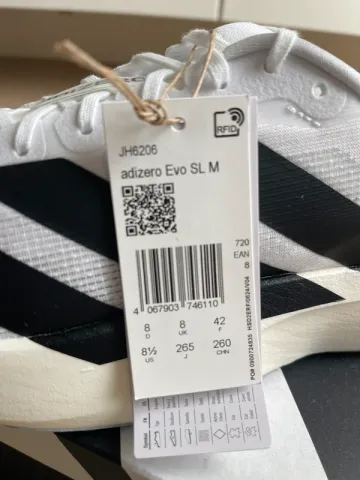 Adidas Adizero Evo SL bike d'occasion — image 5 sur 7