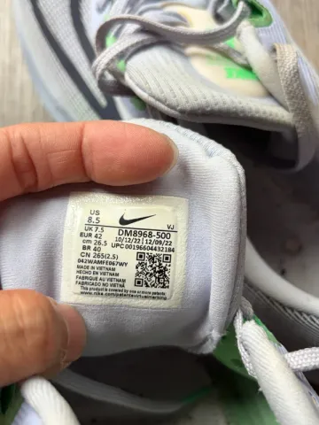 Brugt Nike Zoom Fly 5 bike — billede 6 af 7