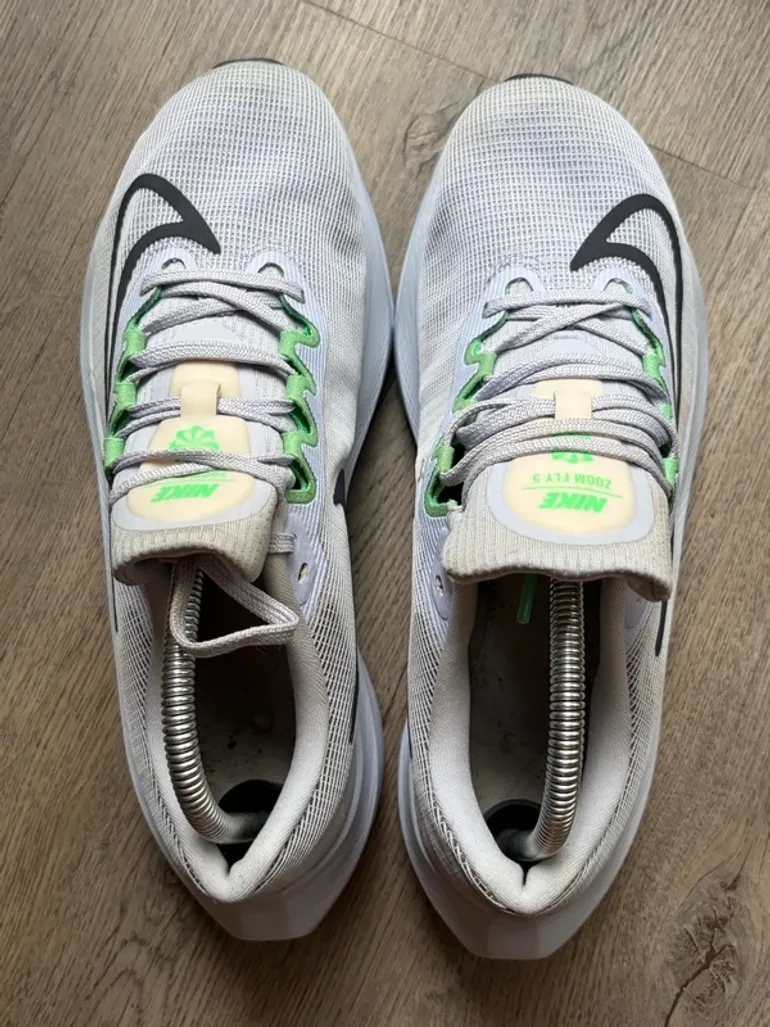 Brugt Nike Zoom Fly 5 bike — billede 3 af 7