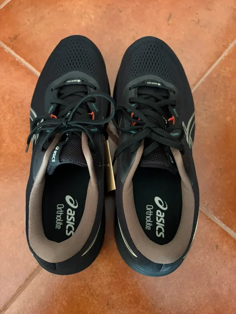 Used Asics Gel-Pulse 17 GTX bike — image 5 of 11