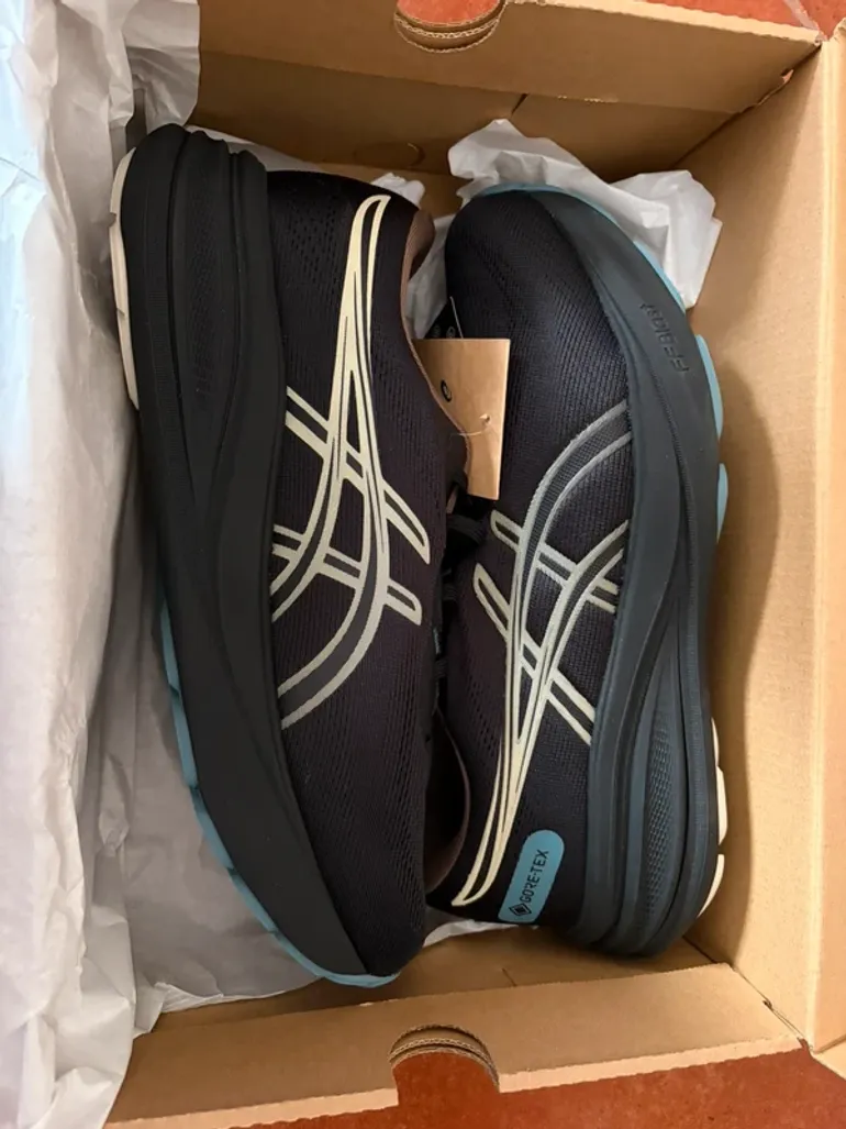 Used Asics Gel-Pulse 17 GTX bike — image 9 of 11