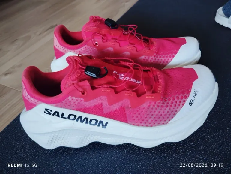 Použité Salomon Ultra Glide S/LAB bike — obrázek 3 z 12