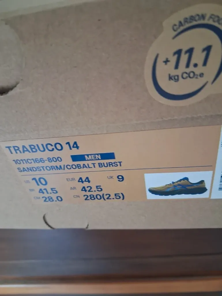 Used Asics Trabuco 14 bike — image 4 of 4
