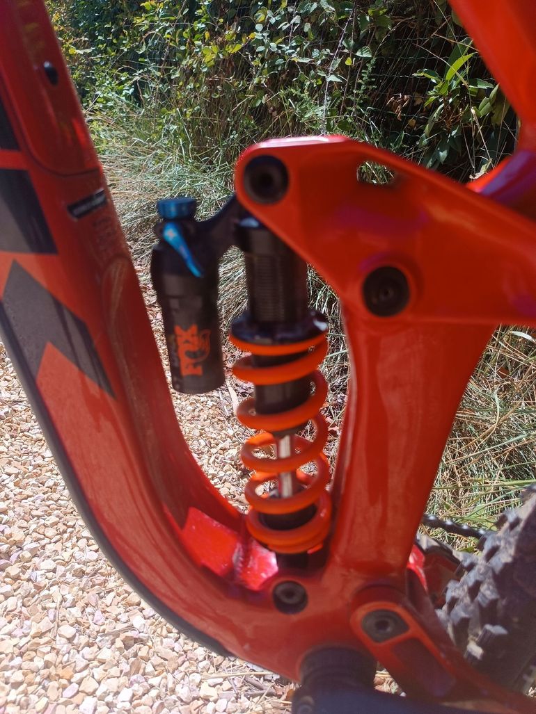 Brugt Trek Slash 2023 bike — billede 3 af 8