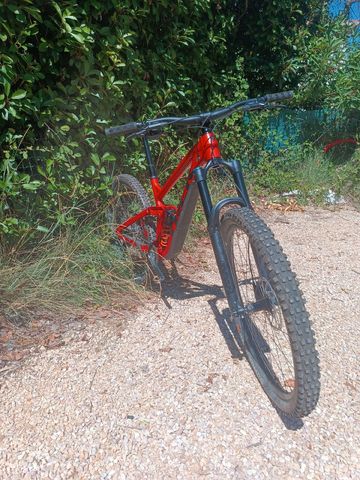 Brugt Trek Slash 2023 bike — billede 4 af 8