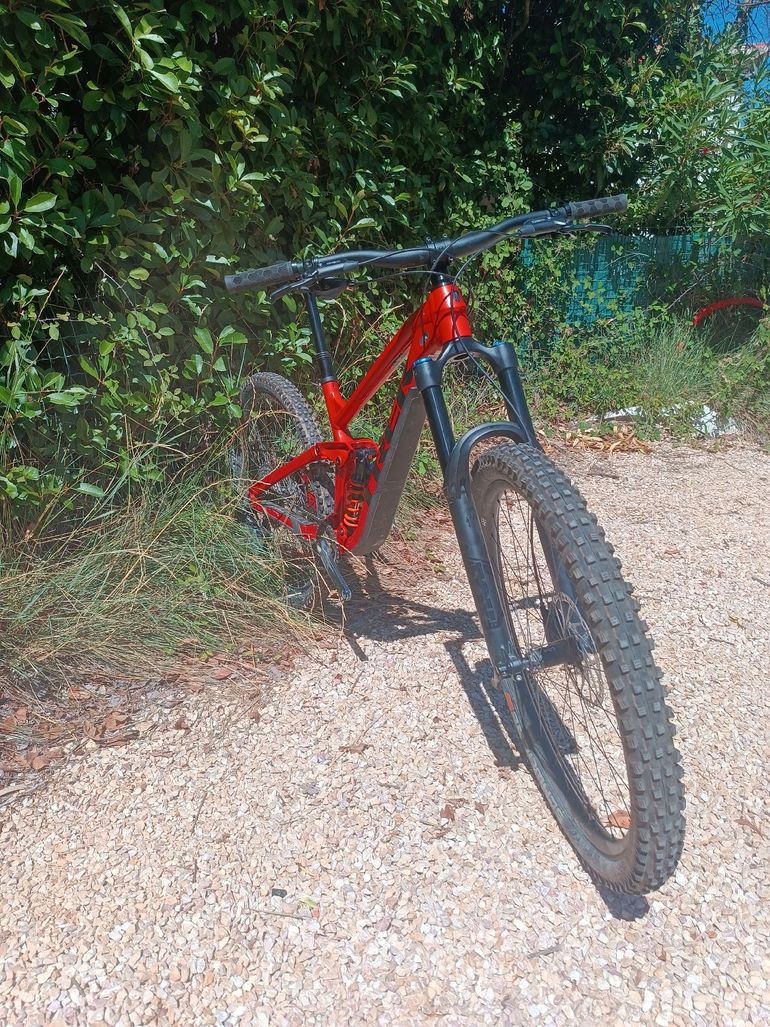 Brugt Trek Slash 2023 bike — billede 4 af 8