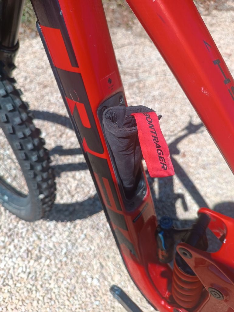 Brugt Trek Slash 2023 bike — billede 8 af 8