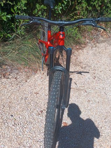Brugt Trek Slash 2023 bike — billede 6 af 8