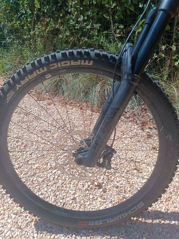 Brugt Trek Slash 2023 bike — billede 7 af 8