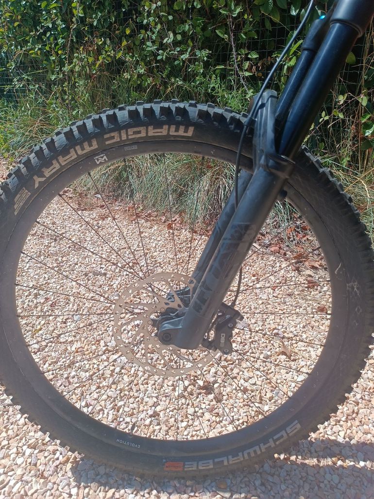 Brugt Trek Slash 2023 bike — billede 7 af 8