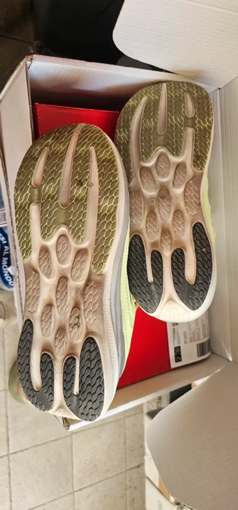 Used New Balance 1080 v15 bike — image 3 of 5