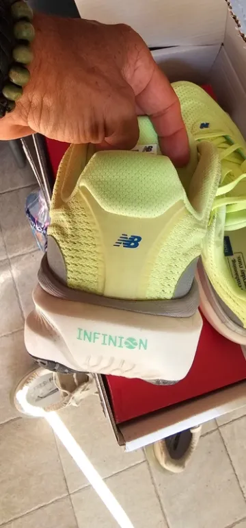 Used New Balance 1080 v15 bike — image 5 of 5