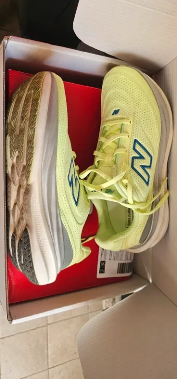 Used New Balance 1080 v15 bike — image 2 of 5