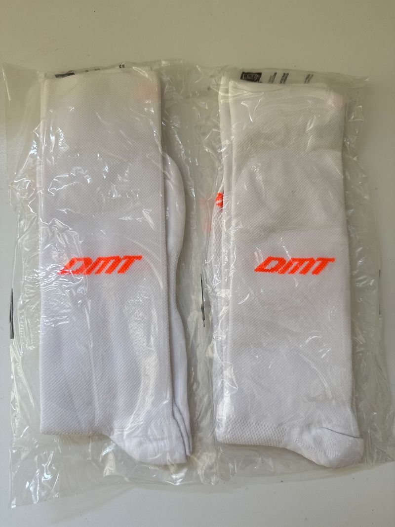 Used Dmt Socks Cycling Clothing