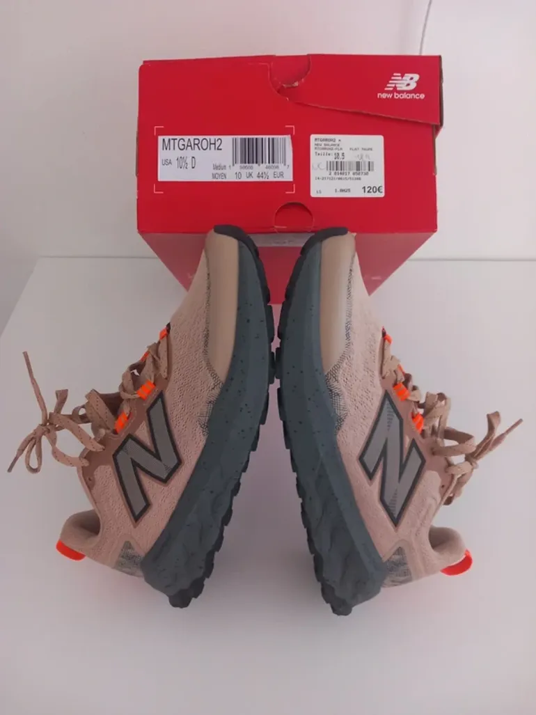 Gebrauchtes New Balance Trailrunning Shoes bike — Bild 2 von 5
