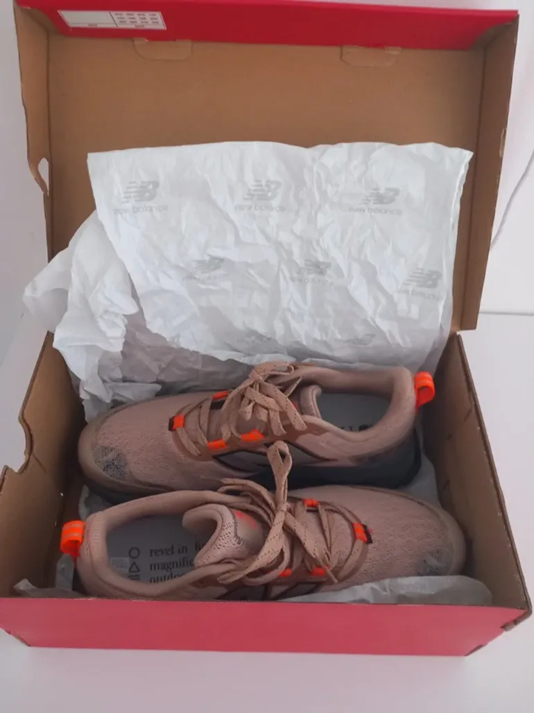 Gebrauchtes New Balance Trailrunning Shoes bike — Bild 5 von 5