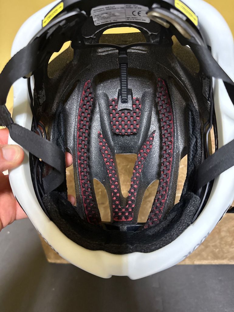 Brugt Kask protone 2023 bike — billede 3 af 3