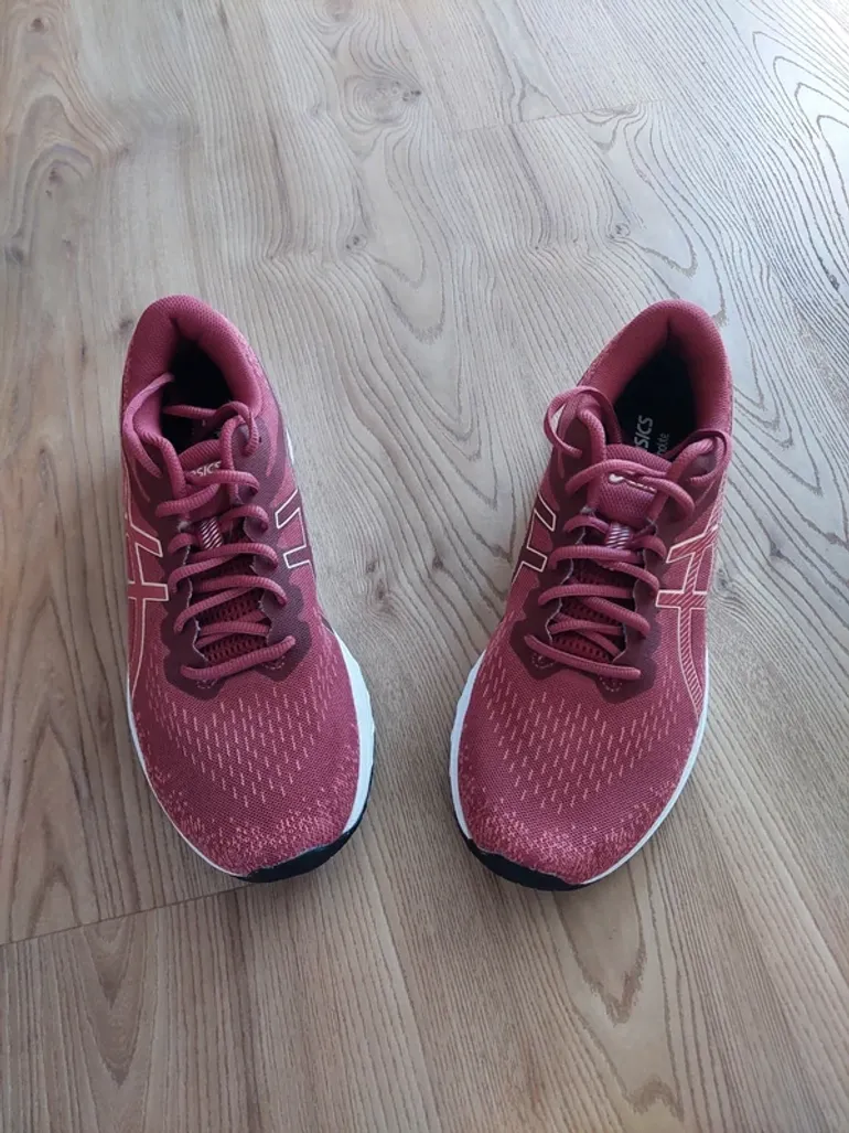 Used Asics Schuhe Bordeaux bike — image 2 of 7