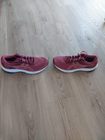 Used Asics Schuhe Bordeaux bike — image 3 of 7