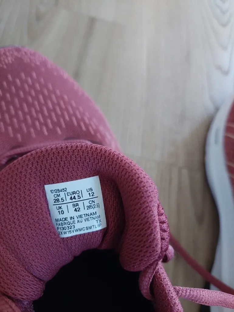 Used Asics Schuhe Bordeaux bike — image 6 of 7