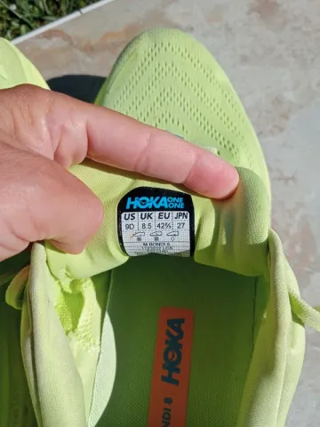 Tweedehands Hoka Running Shoes bike — afbeelding 4 van 4