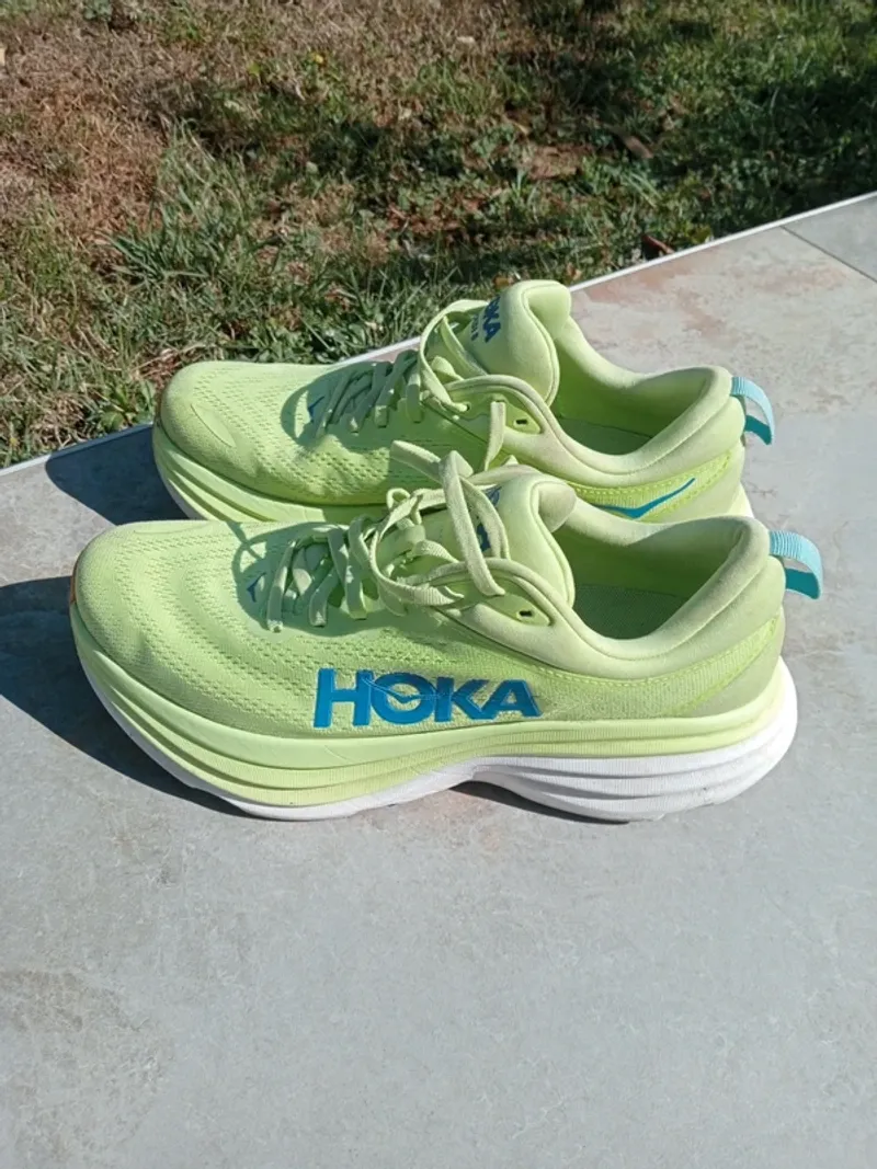 Used Hoka Running Shoes Running Shoes