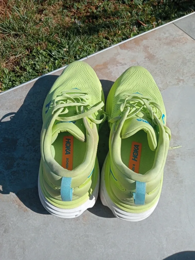 Tweedehands Hoka Running Shoes bike — afbeelding 3 van 4