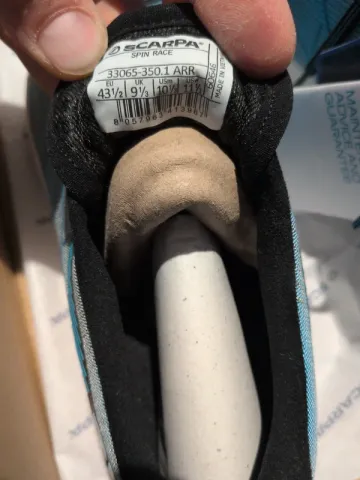 Tweedehands Scarpa Spin Race bike — afbeelding 3 van 4
