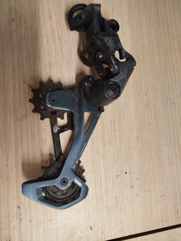 Brugt Sram GX 2024 bike — billede 2 af 5