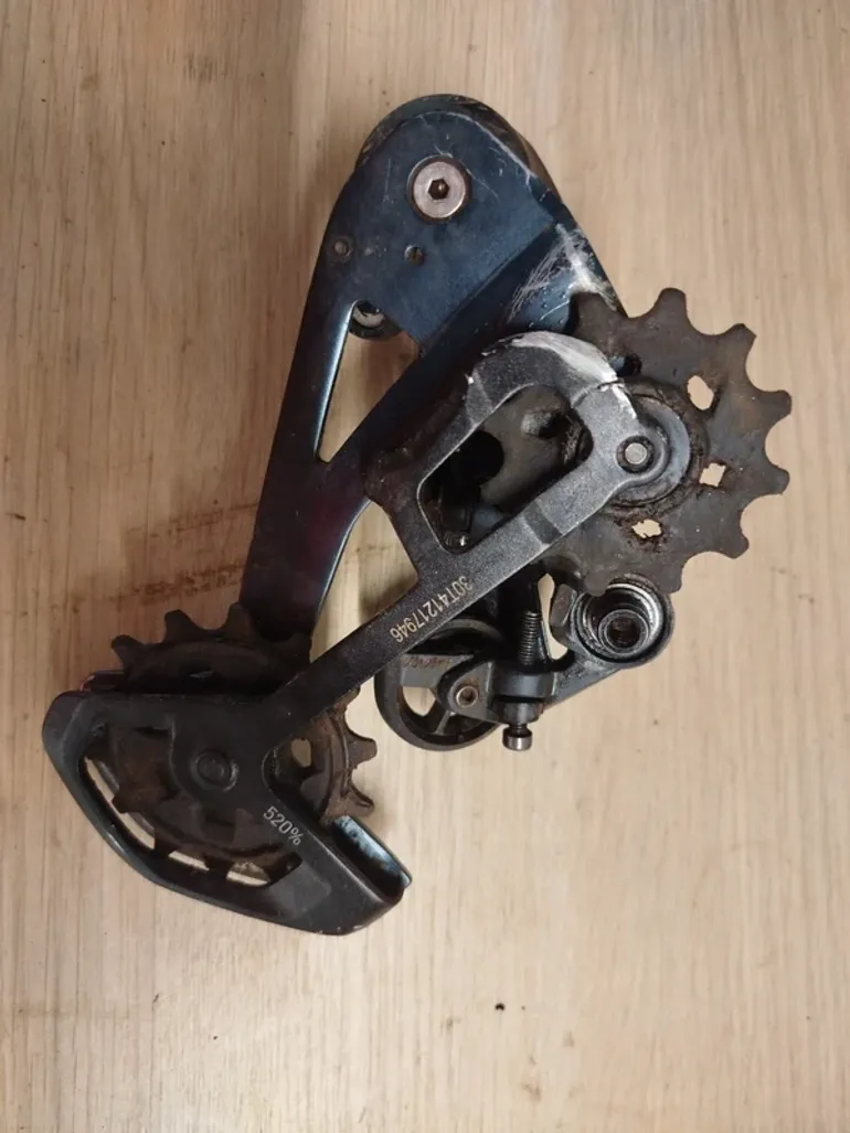 Brugt Sram GX 2024 bike — billede 4 af 5