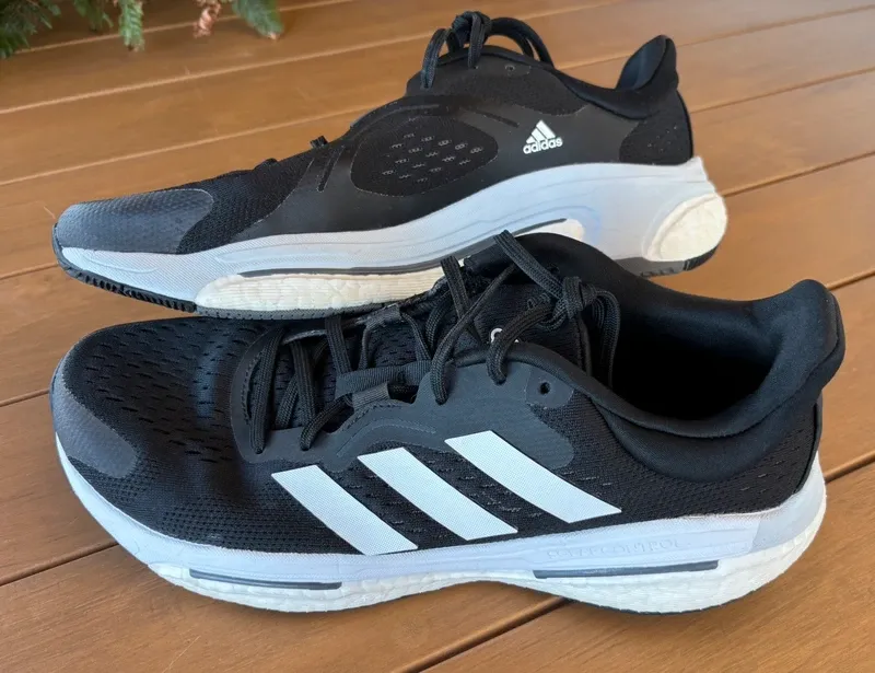 Used Adidas Solarcontrol Running Shoes