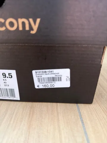 Tweedehands Saucony Endorphin Azura bike — afbeelding 3 van 5