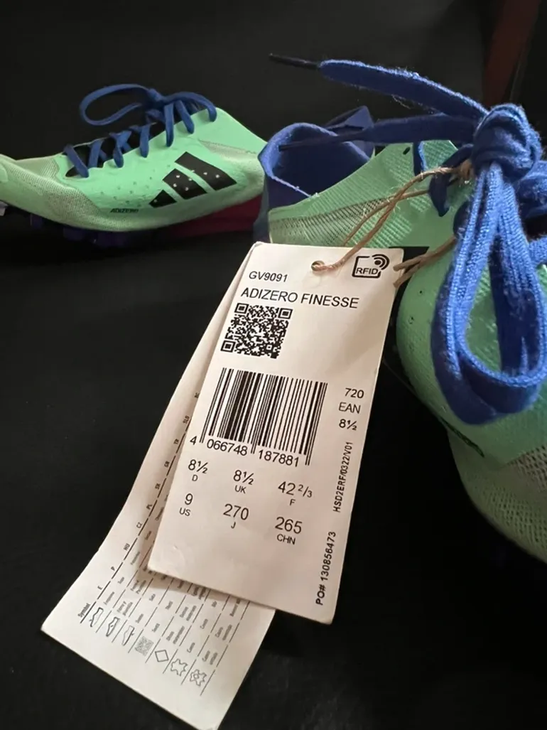 Used Adidas Adizero Finesse bike — image 4 of 4