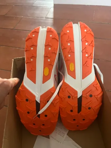 Nike Terra Kiger 10 bike usato — immagine 4 di 5
