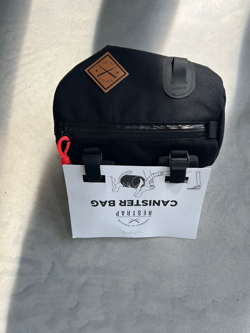 Used restrap Canister Bag 2026 Cycling Accessories