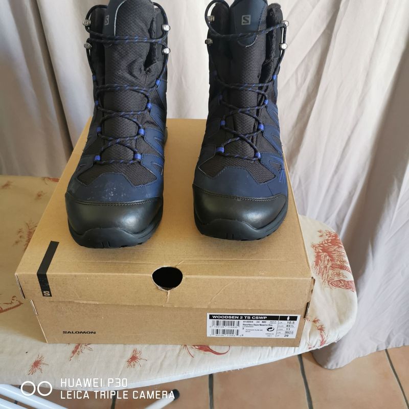 Used Salomon Woodsen 2 TS CSWP 2023 Hiking