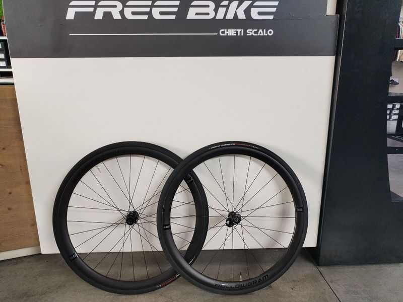 Cannondale Hollowgram 35 Wheelset 2023 Wheels d'occasion