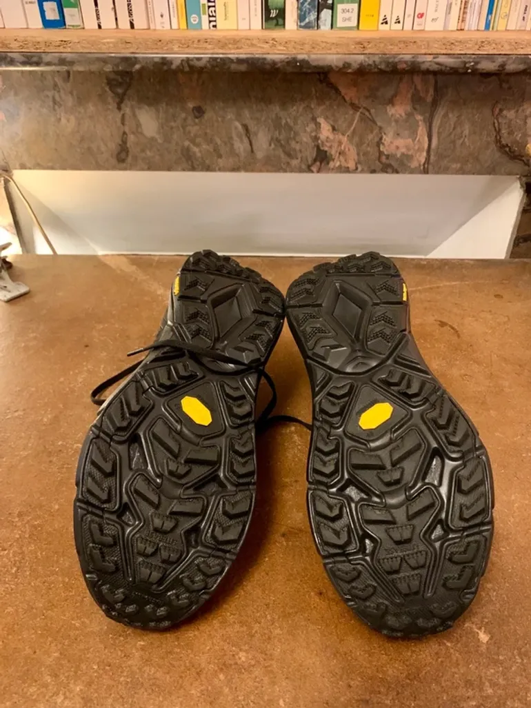 Used Hoka Mafate Speed 4 Lite bike — image 6 of 8