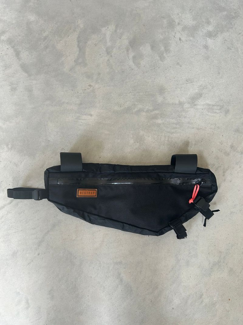 Tweedehands restrap Framebag 2025 Cycling Accessories