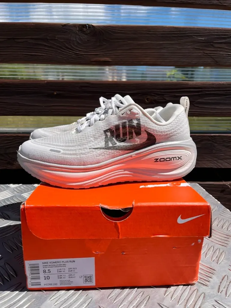 Brugt Nike Vomero plus RUN bike — billede 4 af 8