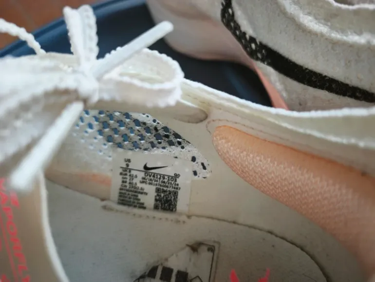 Nike Vaporfly 3 bike usato — immagine 6 di 13