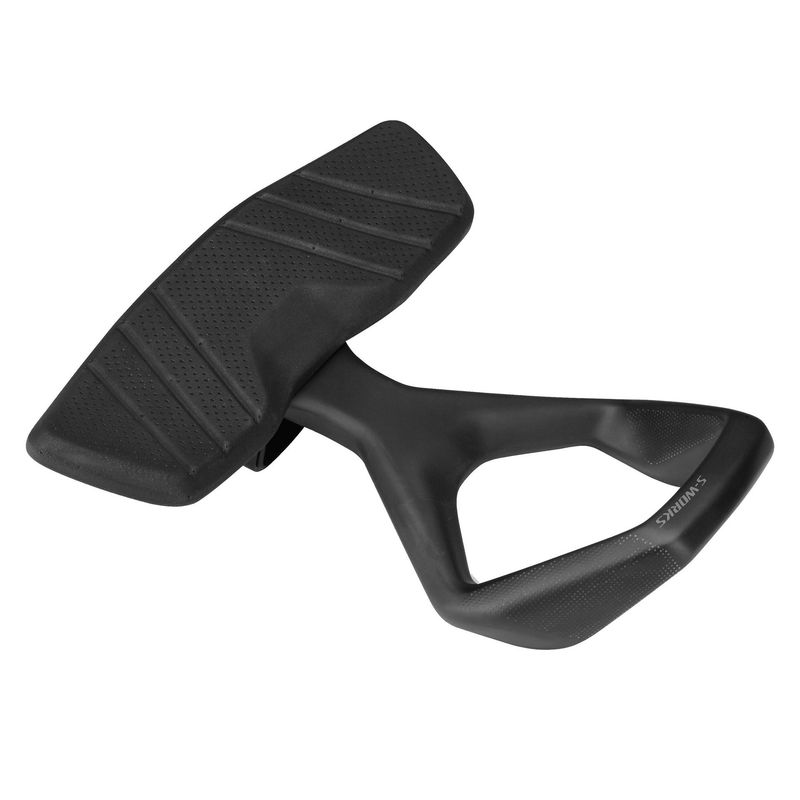 Tweedehands Specialized S-Works Clip-on Aero Bars Cockpit