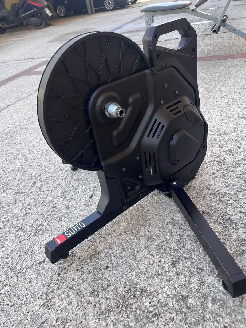 Used Elite suito Cycling Accessories