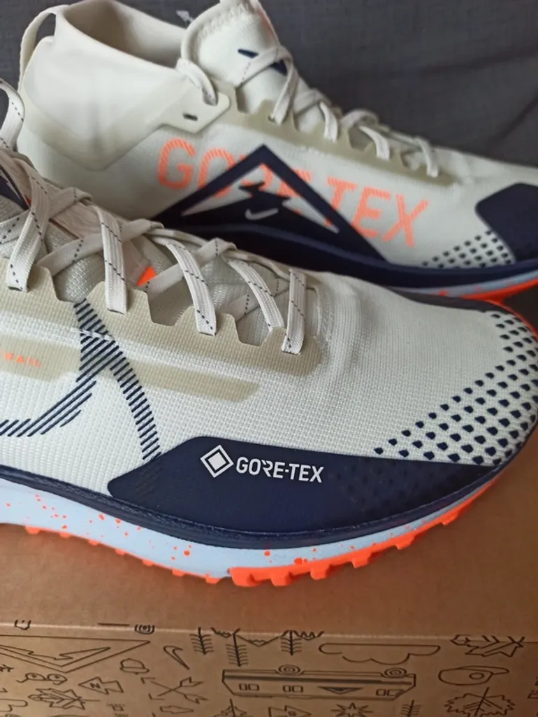 Used Pegasus React Trail 4 Gore-Tex bike — image 3 of 9