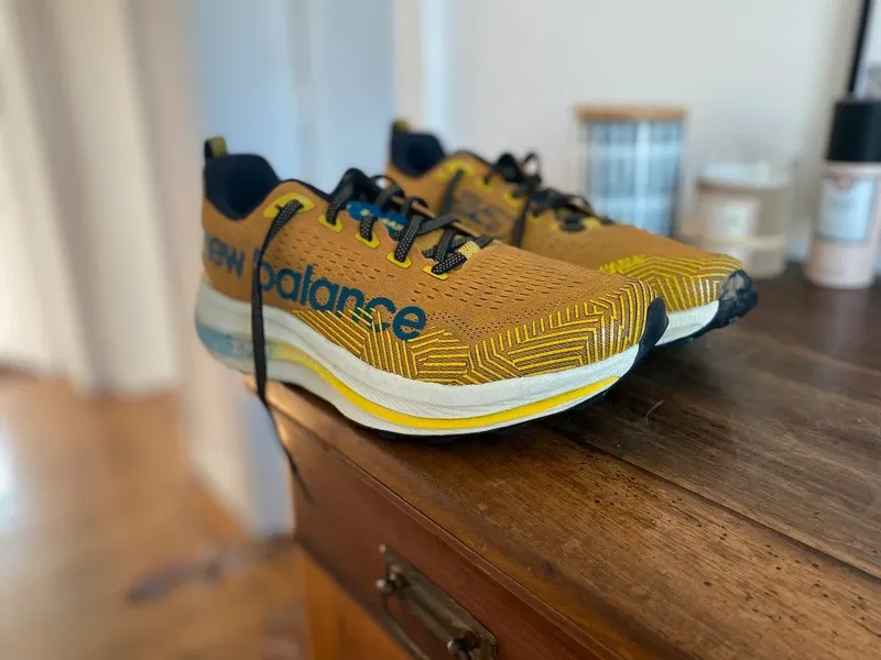 Gebrauchtes New Balance FuelCell SC trail Running Shoes