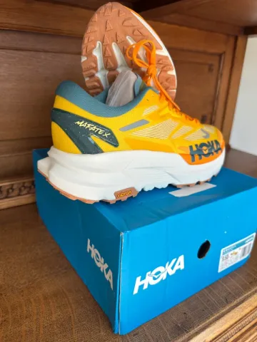 Used Hoka MafateX bike — image 3 of 8