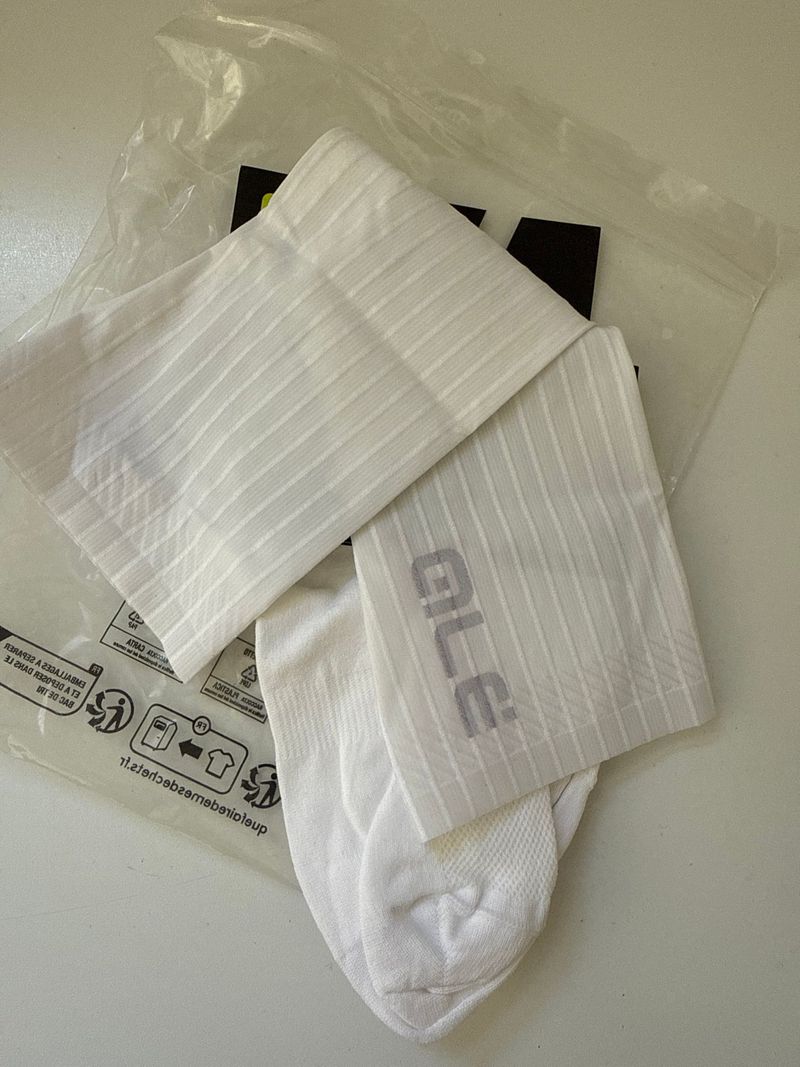 Used Ale cycling aero socks ale’ Cycling Clothing